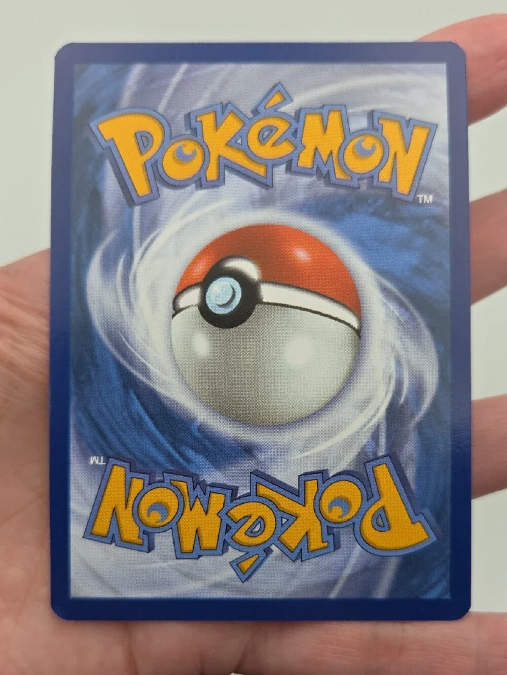 Pokemon Gengar Cosmo Holo foil Trading Card POR #2